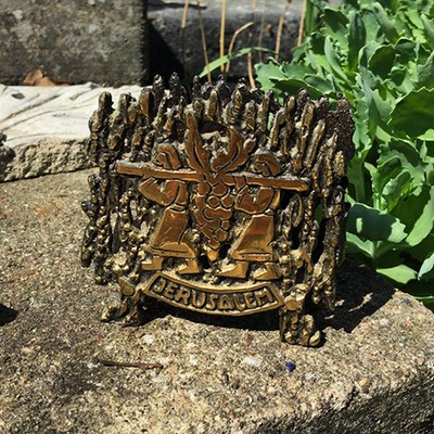 Держатель для салфеток Jerusalem 2 салфетница