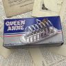 Подставка для тостов Queen Anne 19 см серебрение Англия