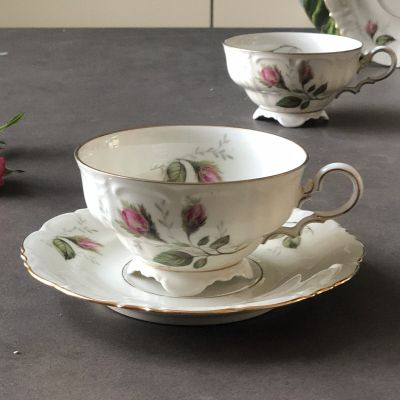 ​Чайная пара Hutschenreuther Hohenberg