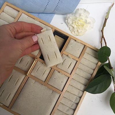 Ящик коробка для украшений