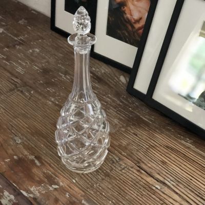 Графин с пробкой 500 мл, хрусталь