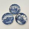Блюдце розетка Enoch Wedgwood Royal Homes of Britain 11 см Англия
