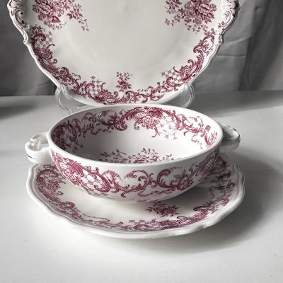 Бульонная пара Valeria ВиллеройБох 300 мл Германия