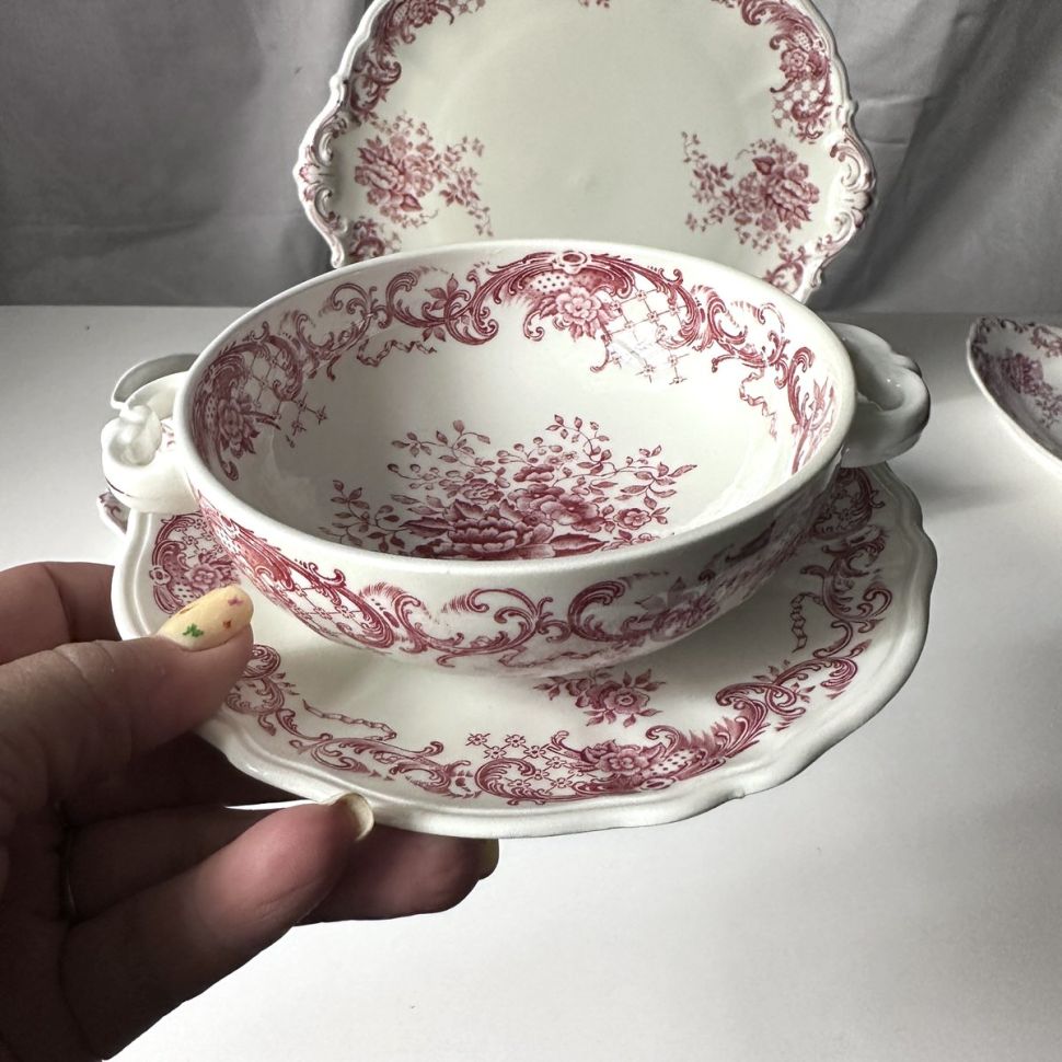 Бульонная пара Valeria ВиллеройБох 300 мл Германия