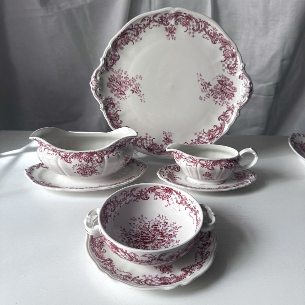 Бульонная пара Valeria ВиллеройБох 300 мл Германия