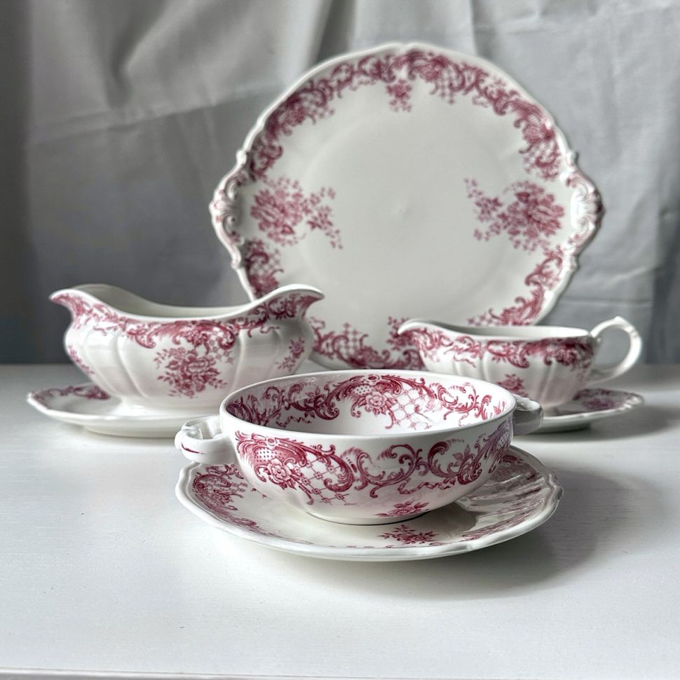 Бульонная пара Valeria ВиллеройБох 300 мл Германия