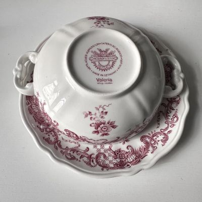 Бульонная пара Valeria ВиллеройБох 300 мл Германия