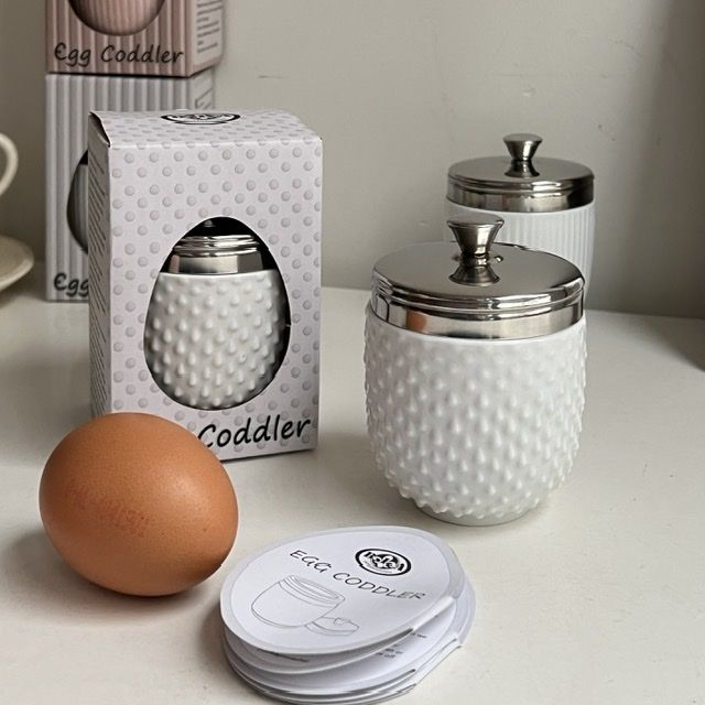 Кодлер на 2 яйца белый горох Англия