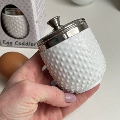 Кодлер на 2 яйца белый горох Англия