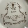 Ваза кашпо Crown Staffordshire Pagoda 18 см фарфор Англия
