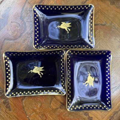 Блюдце мелочница Пегас 11 см хрустальное стекло