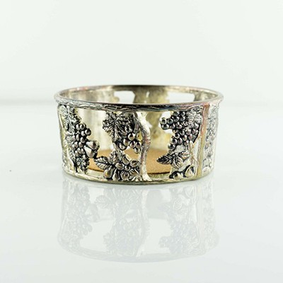 Подставка под бутылку Виноградная лоза