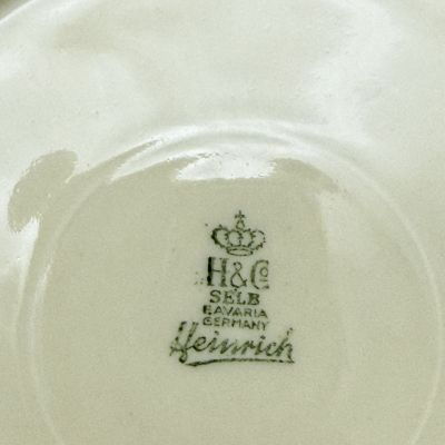 Кофейное трио Heinrich 125 мл Бавария