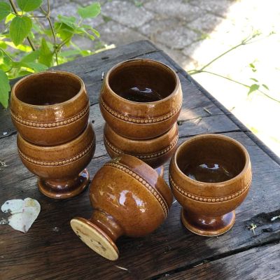 Подставка под яйцо керамика Швеция 50 мл