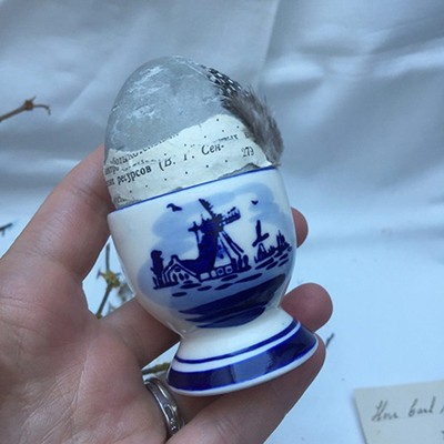 Подставка для яиц Голландия