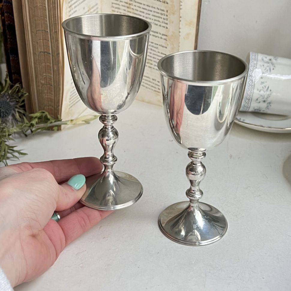 Бокал 110 мл Royal Selangor сталь