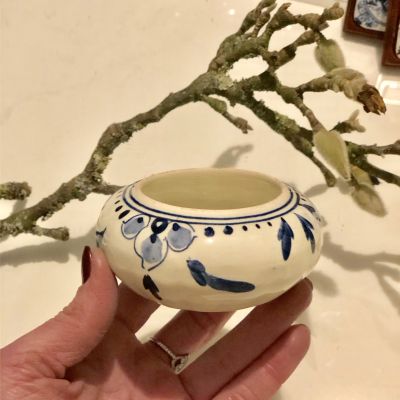 Розетка Delft Holland