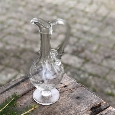 Кувшин 450 мл хрусталь