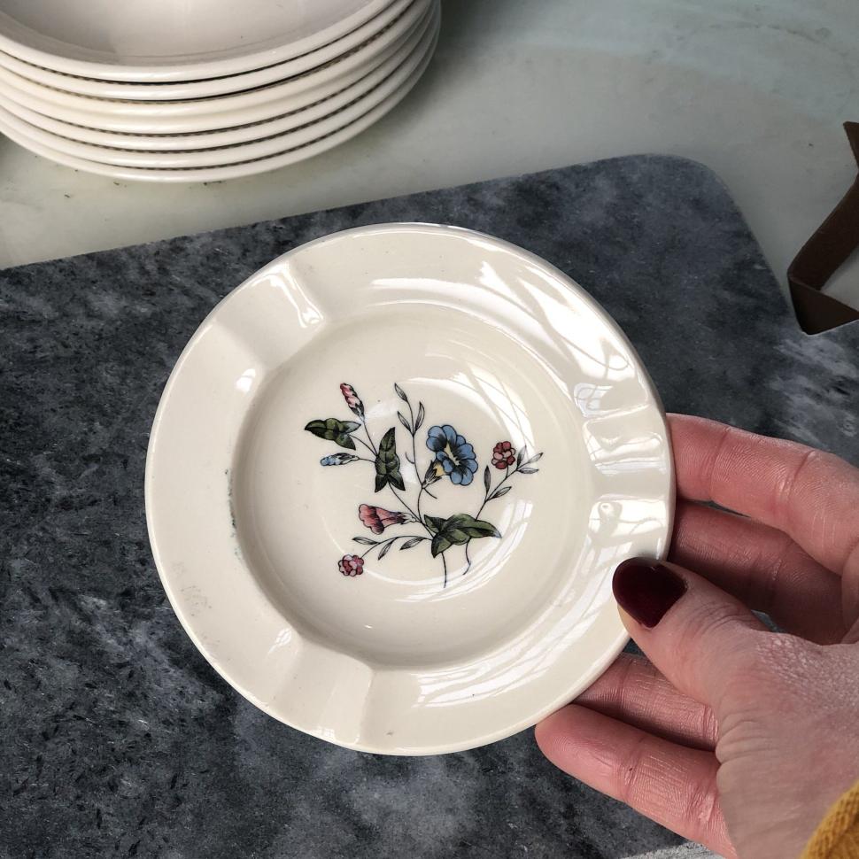 Пепельница Wedgwood