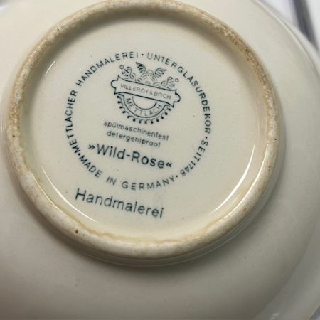 Салатник ВиллеройБох Wild-Rose 18 см Германия