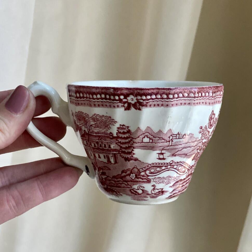 Чашка чайная 200 мл Англия