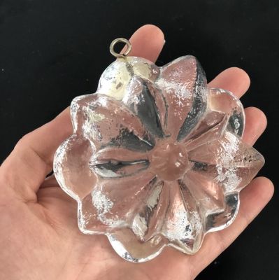 Подвес декор, хрусталь SKRUF, Швеция