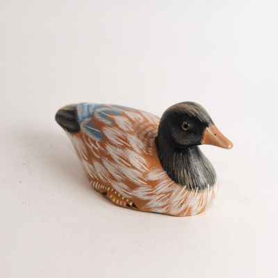 Статуэтка Утка полипласт