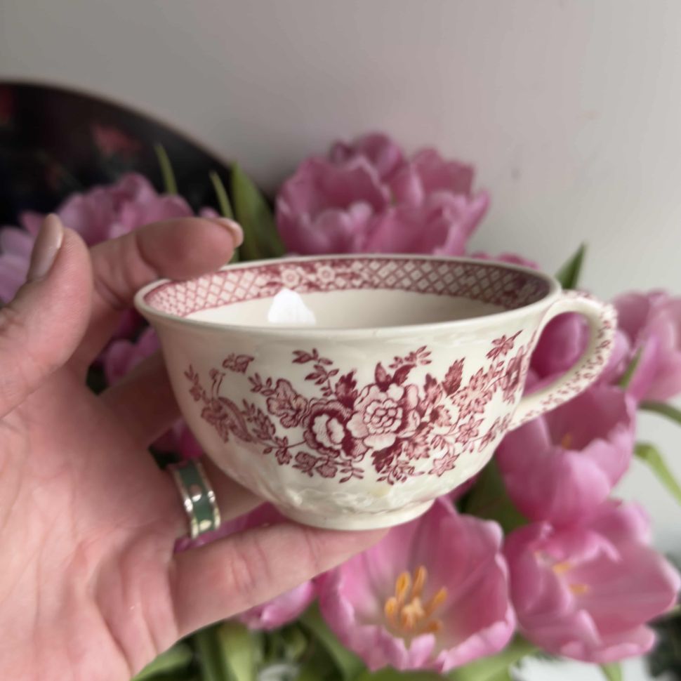 Чайная чашка Mason's Stratford 200 мл Англия 