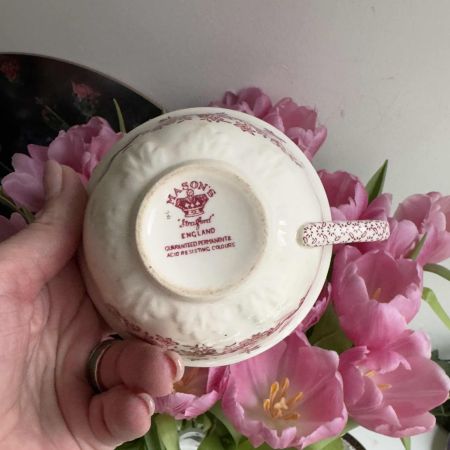 Чайная чашка Mason's Stratford 200 мл Англия 