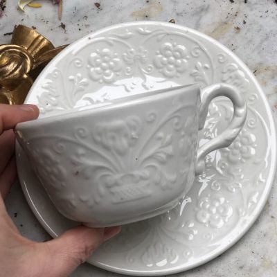 Чайная пара 300 мл Ricard Ginori Италия