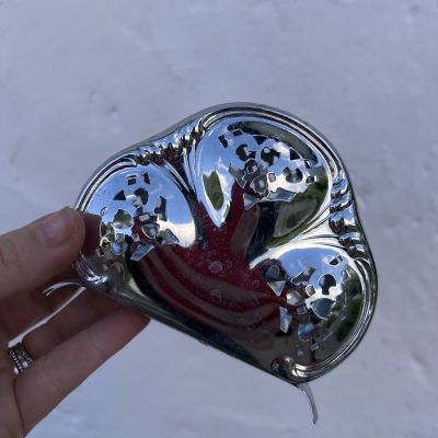 Подставка под салфетки 11 см хром Швеция