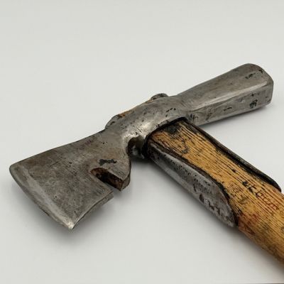 Топор Викинга 35 см дерево металлический сплав