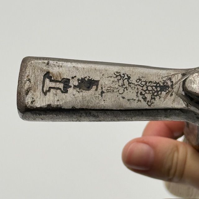 Топор Викинга 35 см дерево металлический сплав