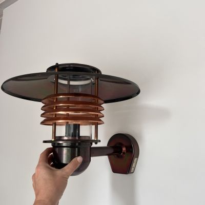 Лампа настенная Westal 44 см металл  