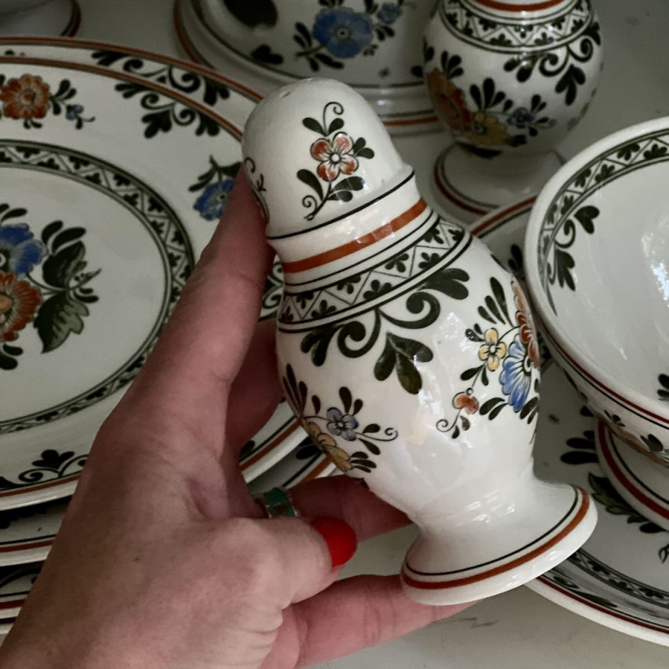 Перечница Alt Amsterdam ВиллеройБох Германия