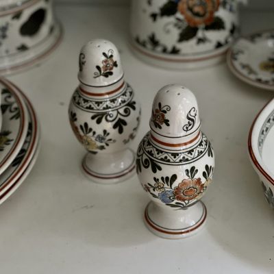 Перечница Alt Amsterdam ВиллеройБох Германия  