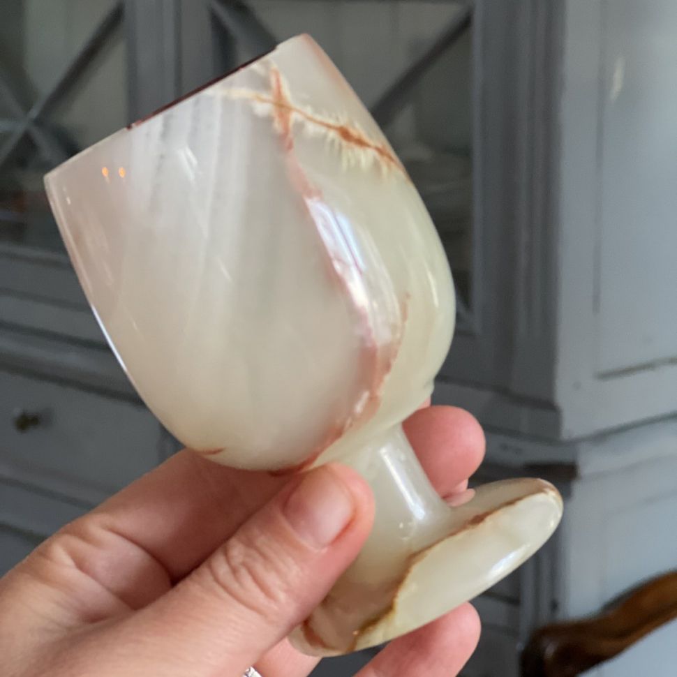 Бокал 130 мл оникс