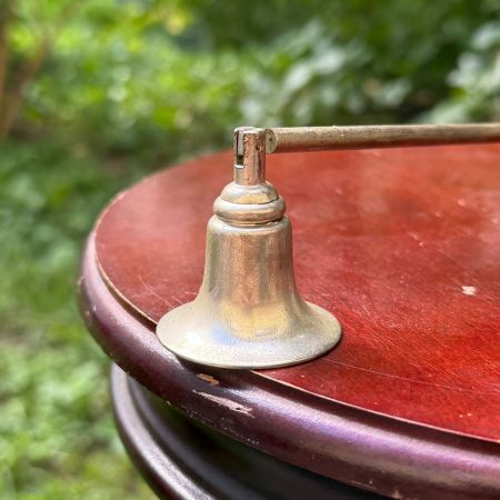Тушитель гаситель для свечи 32 см сталь