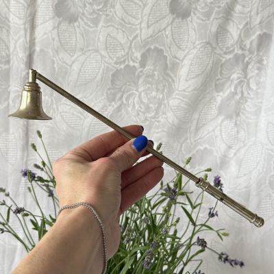 Тушитель гаситель для свечи 32 см сталь