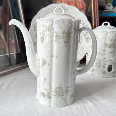 Чайник кофейник Rosenthal Monbijou полевые цветы 1,4 л Германия