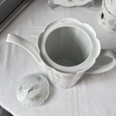 Чайник кофейник Rosenthal Monbijou полевые цветы 1,4 л Германия