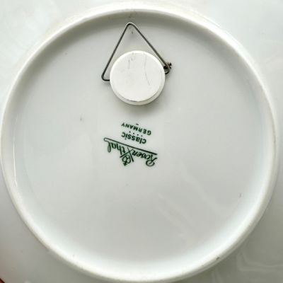 Тарелка Rosenthal Глухарь 17 см Германия