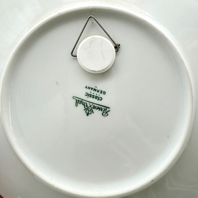 Тарелка Rosenthal Глухарь 17 см Германия