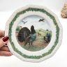 Тарелка Rosenthal Глухарь 17 см Германия