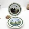Тарелка Rosenthal Глухарь 17 см Германия