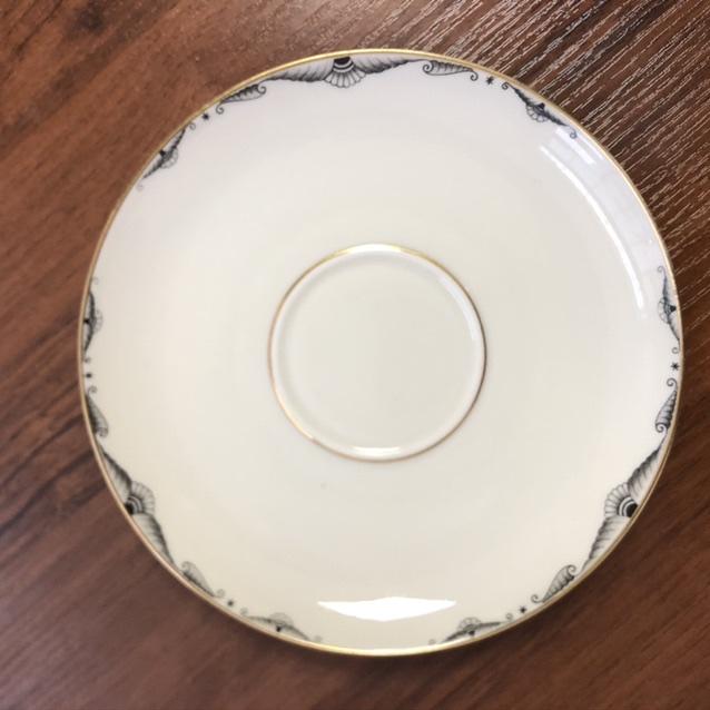 Блюдце 15,5 см Rosenthal Германия фарфор