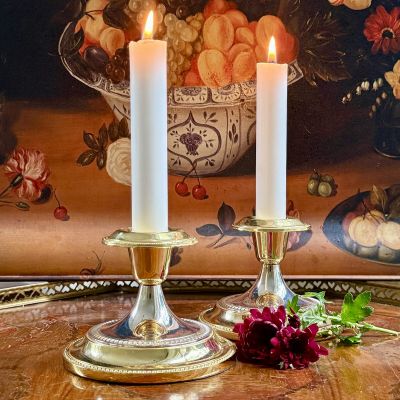 Подсвечник на одну свечу 9 см 