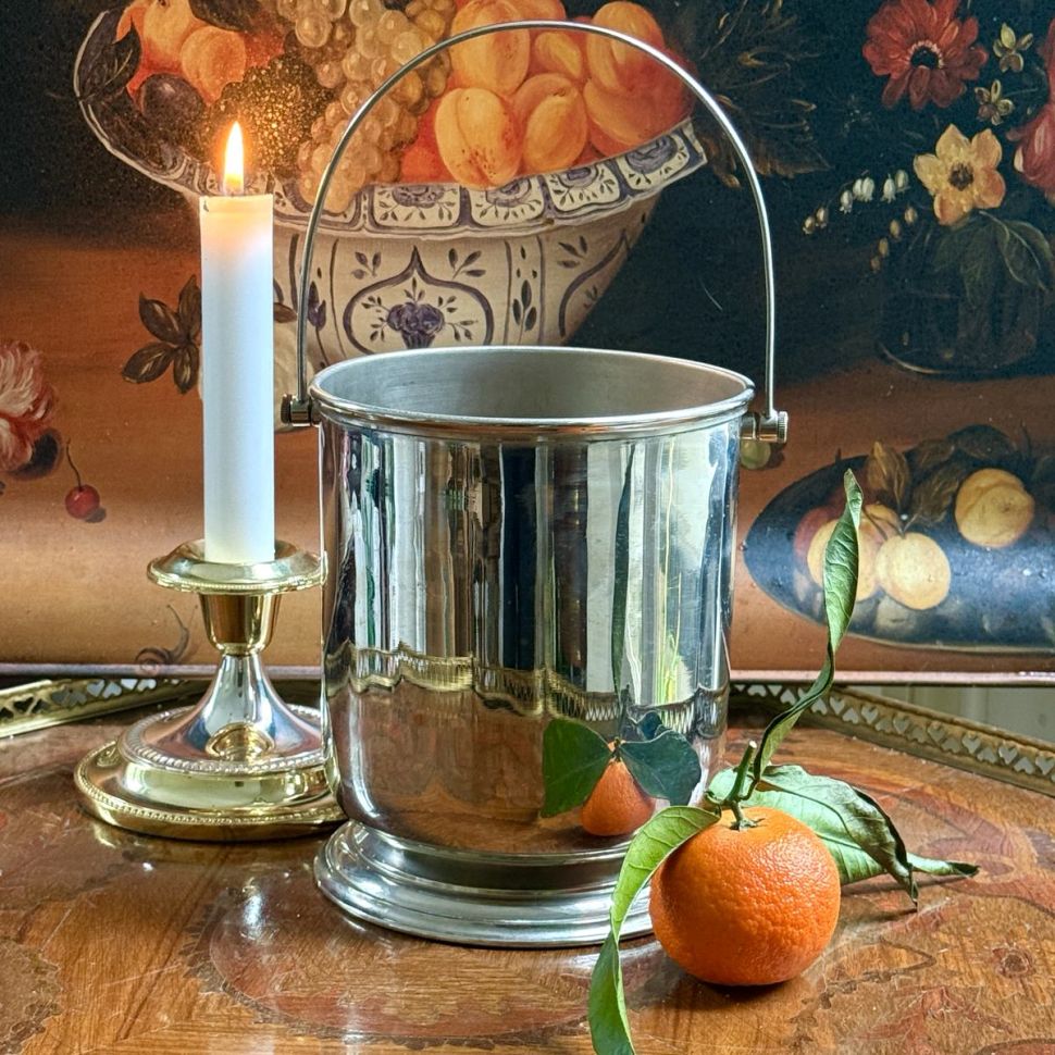 Подсвечник на одну свечу 9 см 