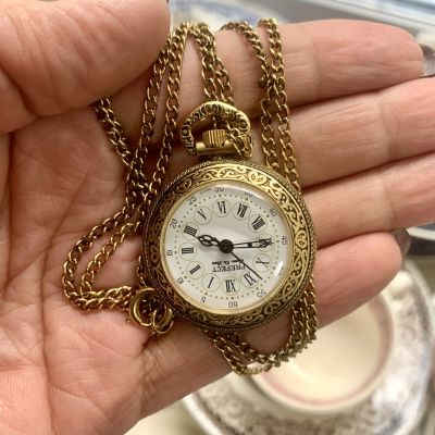 Часы с цепочкой Perfect Super de Luxe Швейцария 1910-е