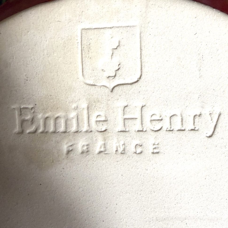 Форма для запекания Горшок Emile Henry 4 л керамика Франция
